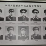 铁道兵主要领导1